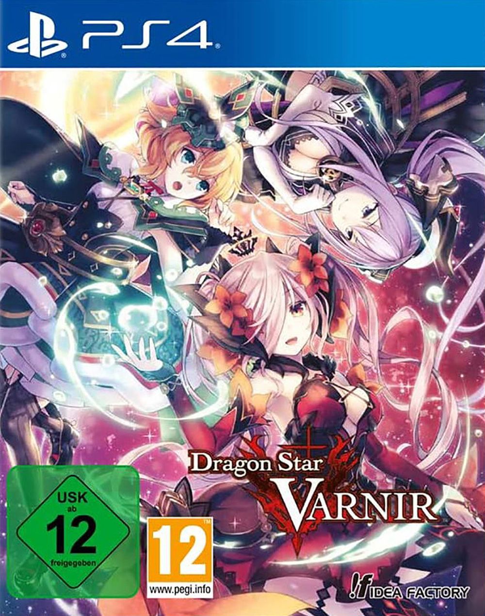 Dragon Star Varnir (PS4) | PlayStation 4