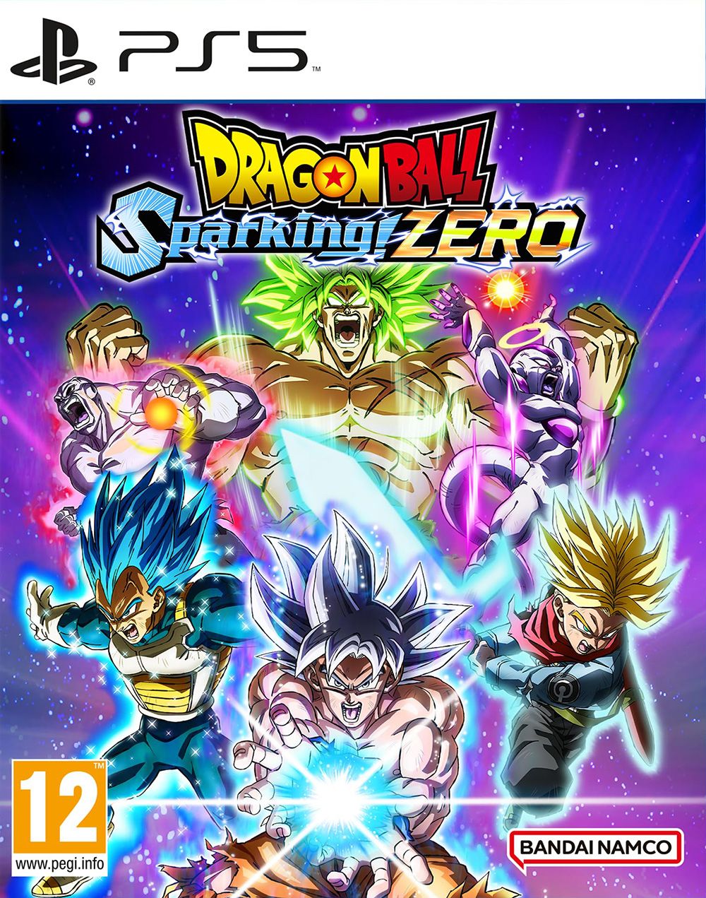 DragonBall: Sparking! Zero (PS5) | PlayStation 5