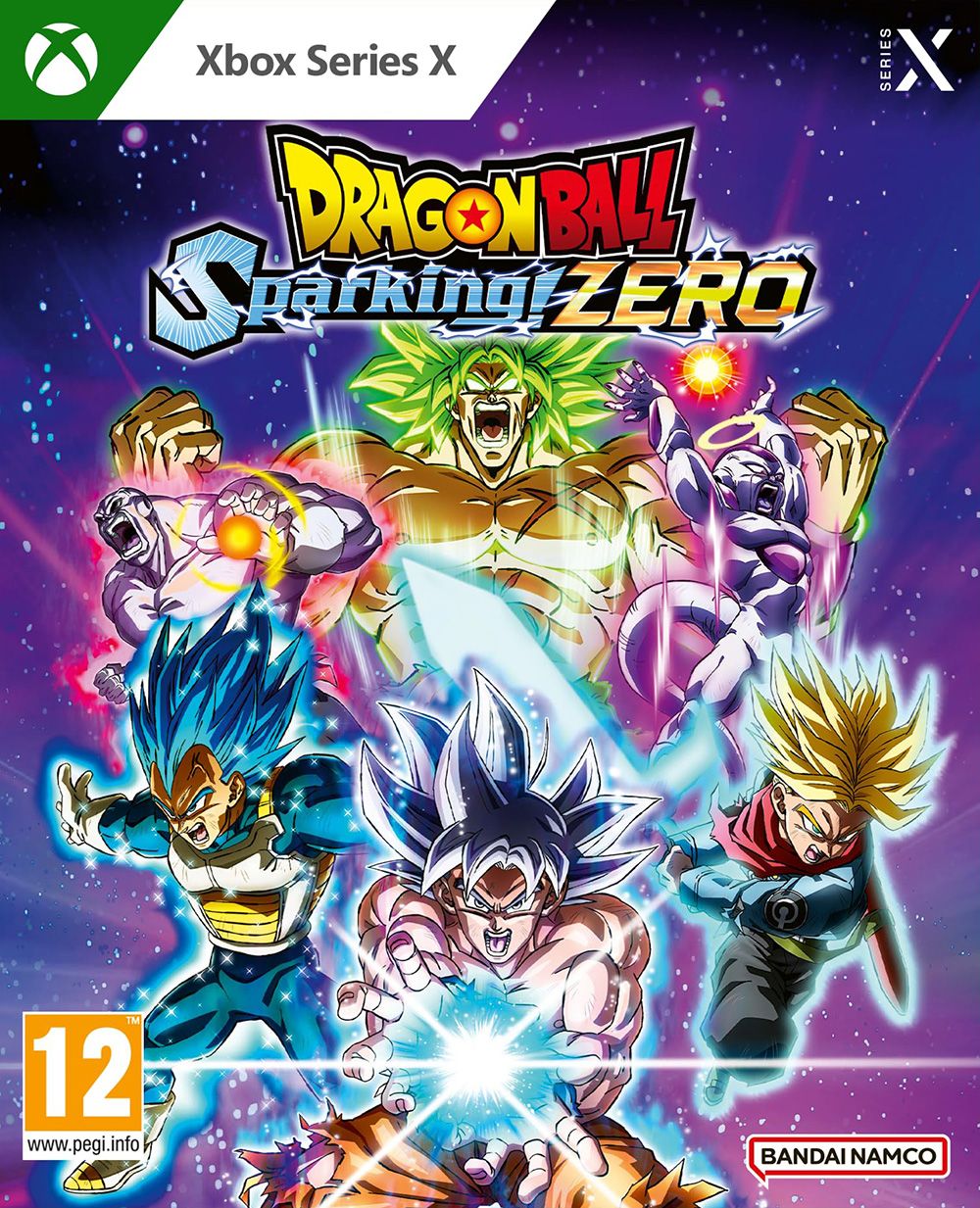 DragonBall: Sparking! Zero (Xbox Series)