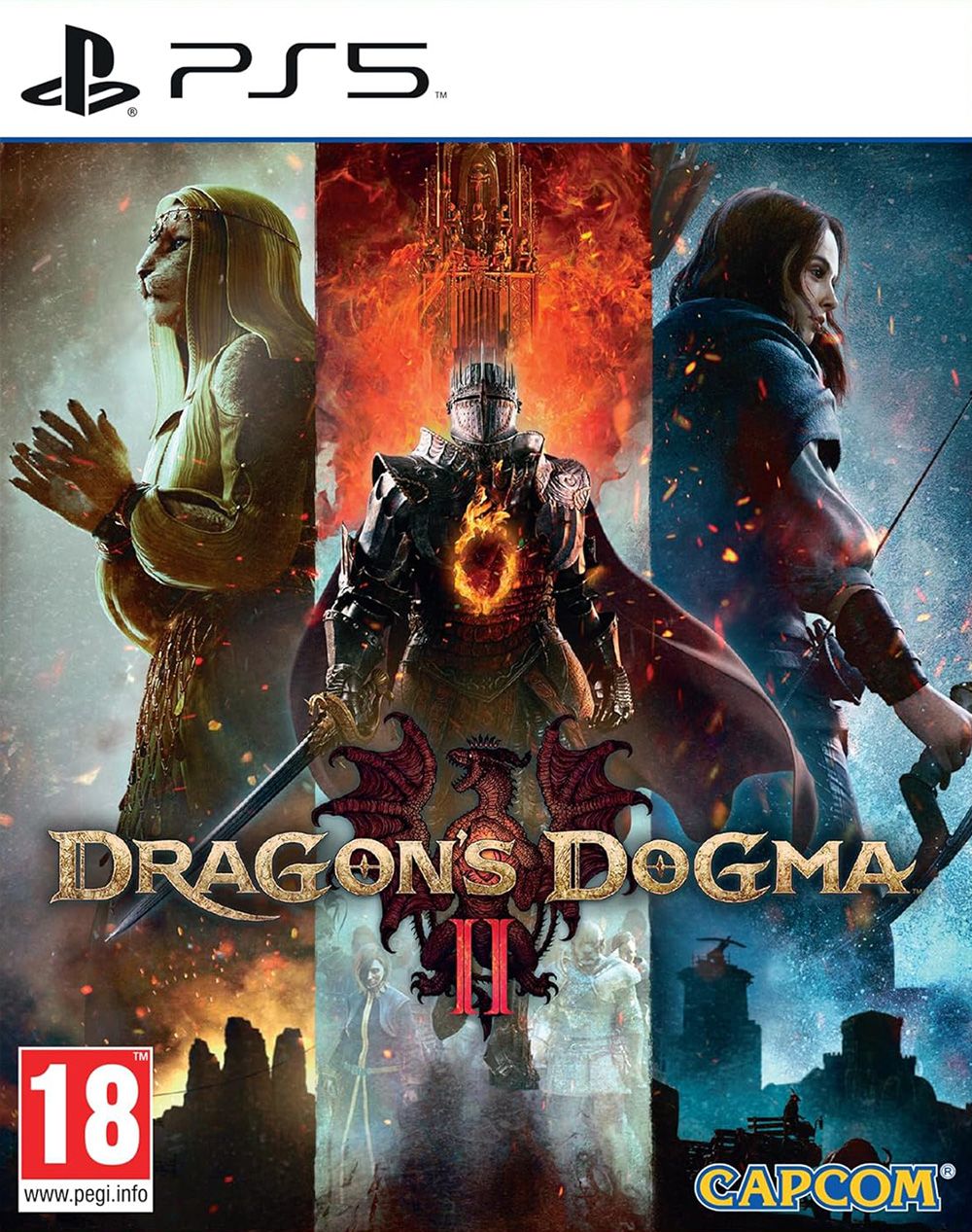 Dragon's Dogma II (PS5) | PlayStation 5