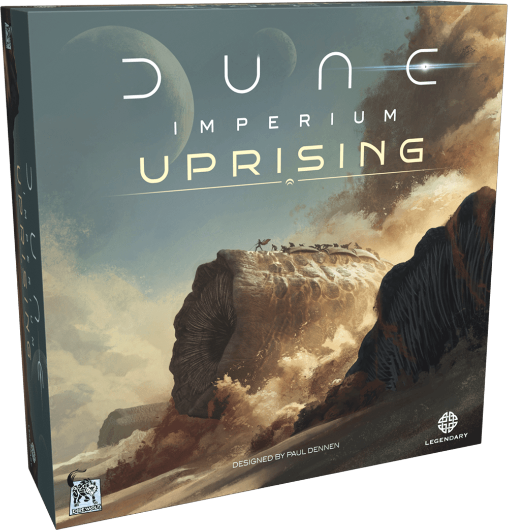 Dune: Imperium - Uprising