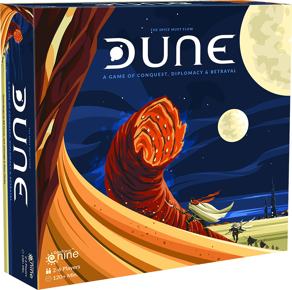 Dune - The Board Game