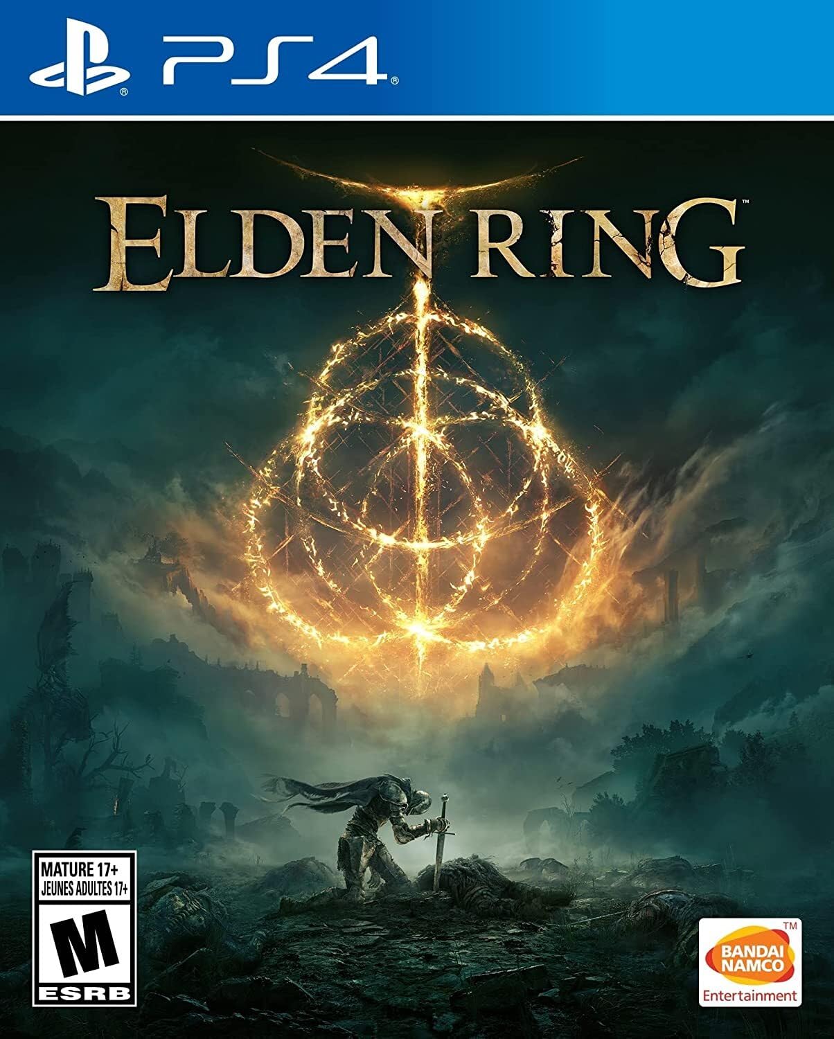 Elden Ring (NTSC/U)(PS4) | PlayStation 4