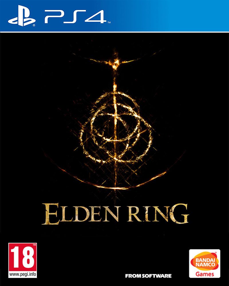 Elden Ring - Launch Edition (PS4)(New) | Buy from Pwned Games with ...