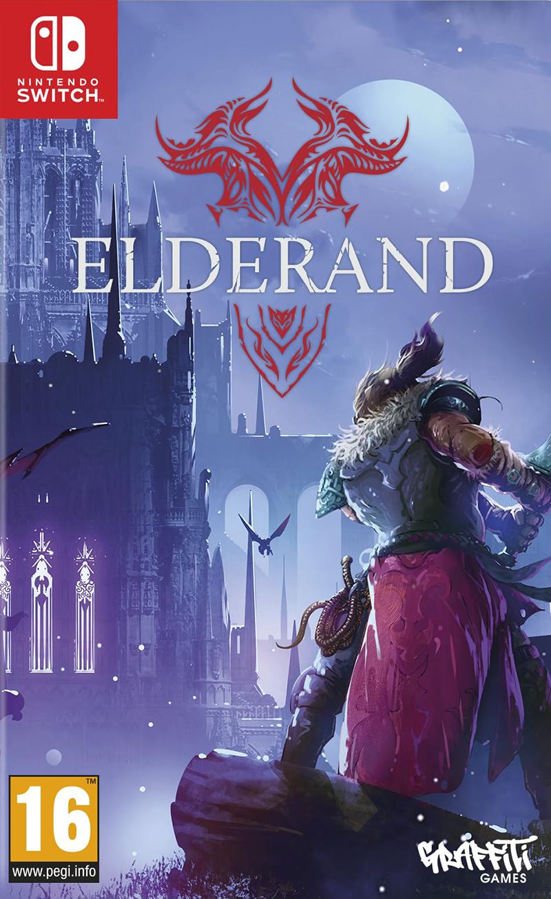 Elderand (NS / Switch) | Nintendo