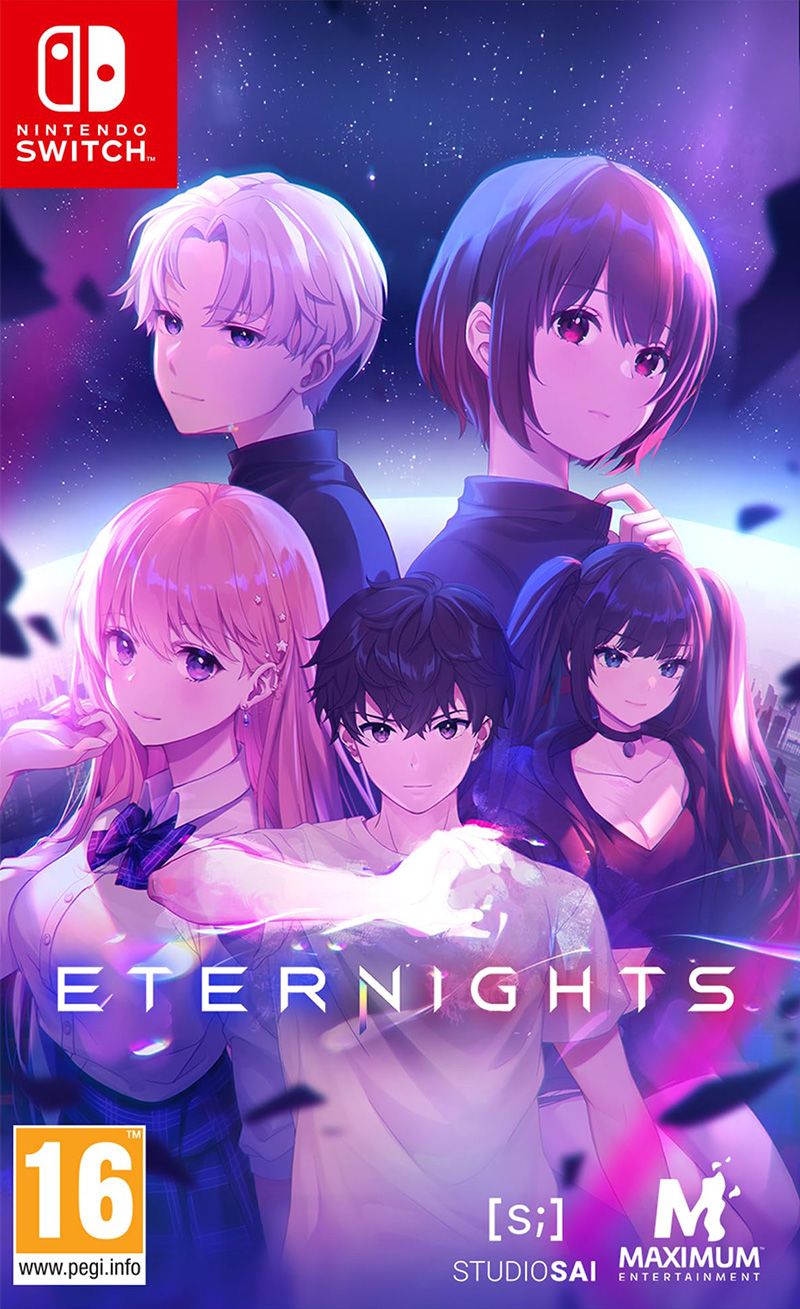 Eternights (NS / Switch) | Nintendo Switch