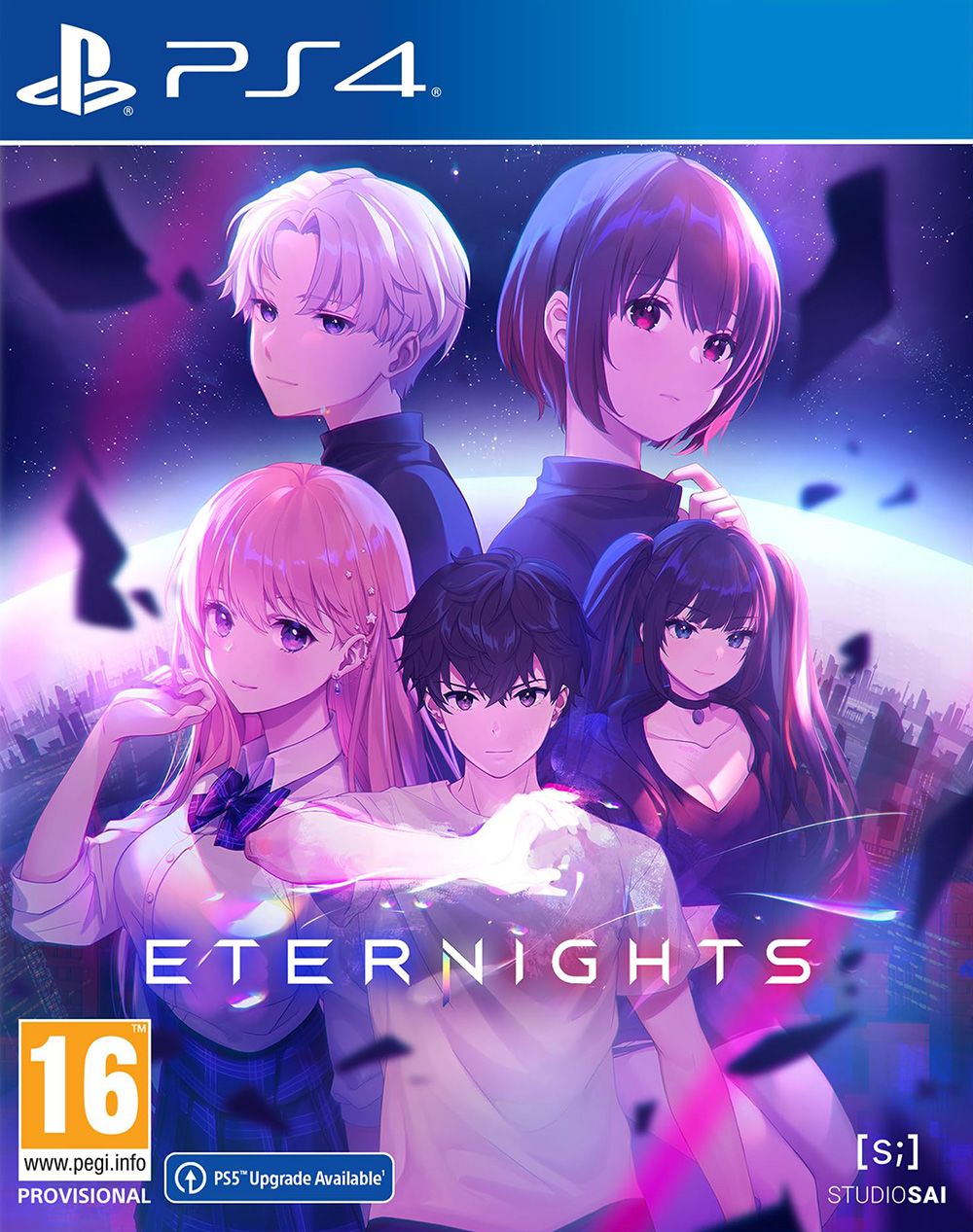 Eternights (PS4) | PlayStation 4