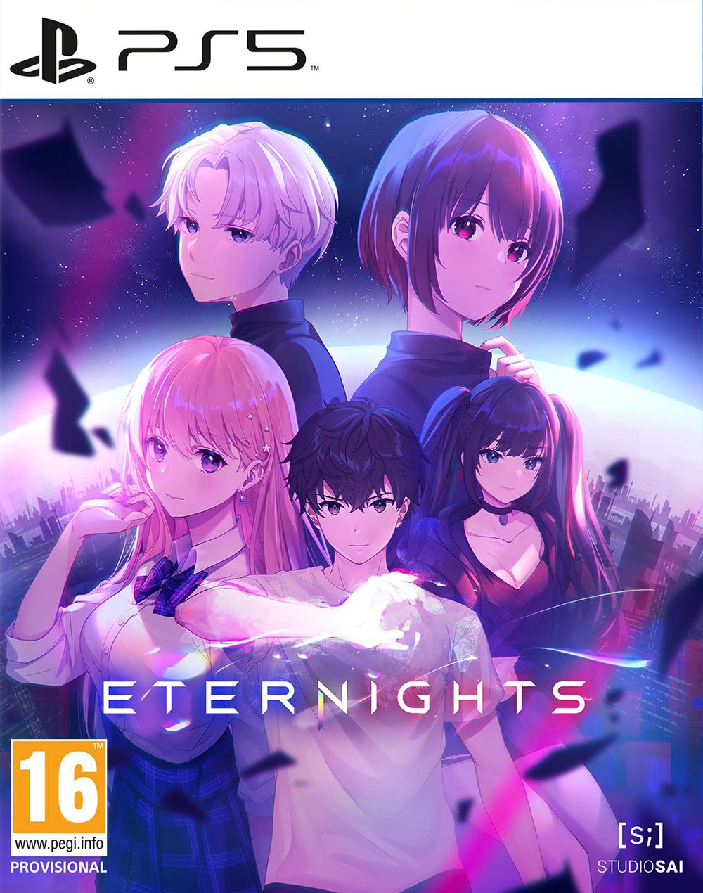 Eternights (PS5) | PlayStation 5