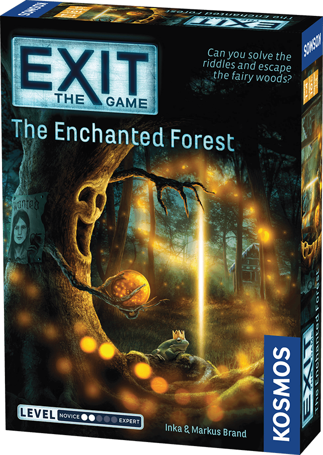 EXIT: The Game - The Enchanted Forest