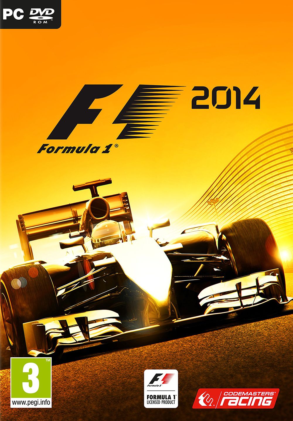 F1 2014 (PC)