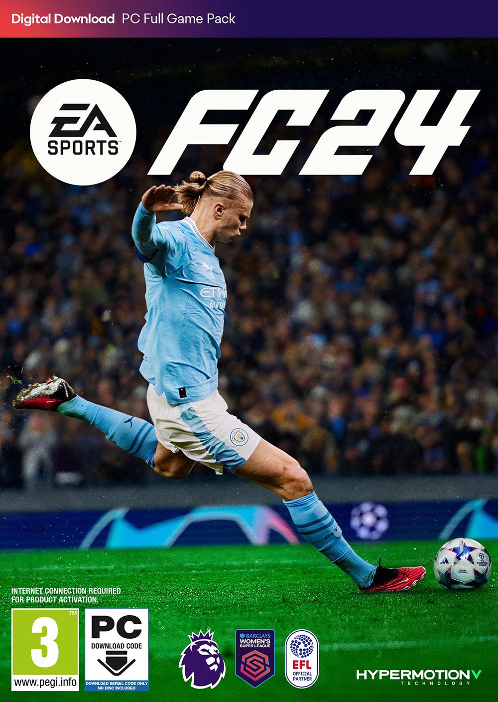 FC 24 [Digital Code](PC)