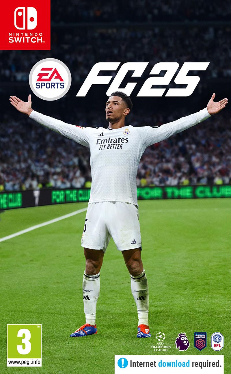 EA FC 25 (NS / Switch) | Nintendo Switch