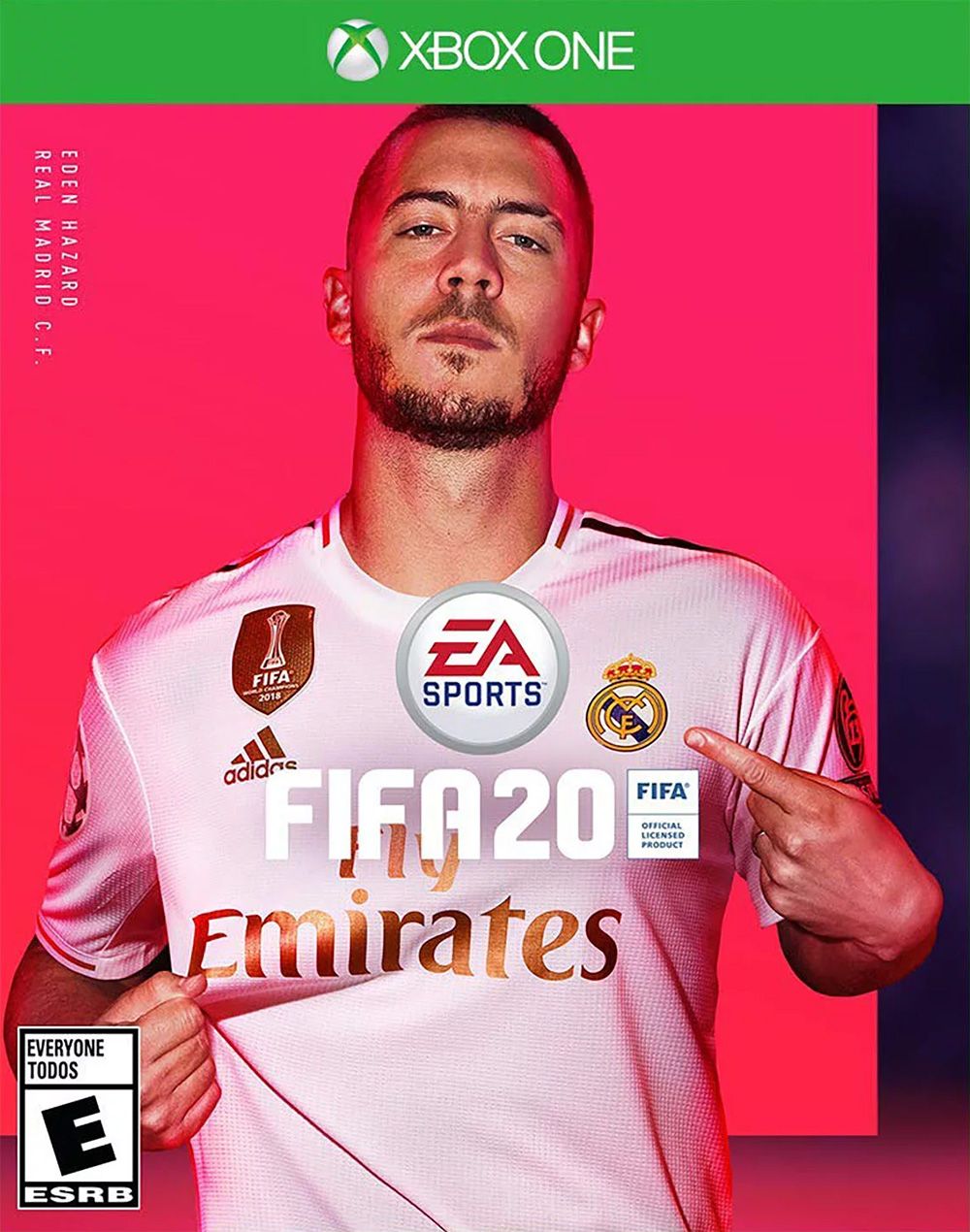 FIFA 20 (NTSC/U)(Xbox One)