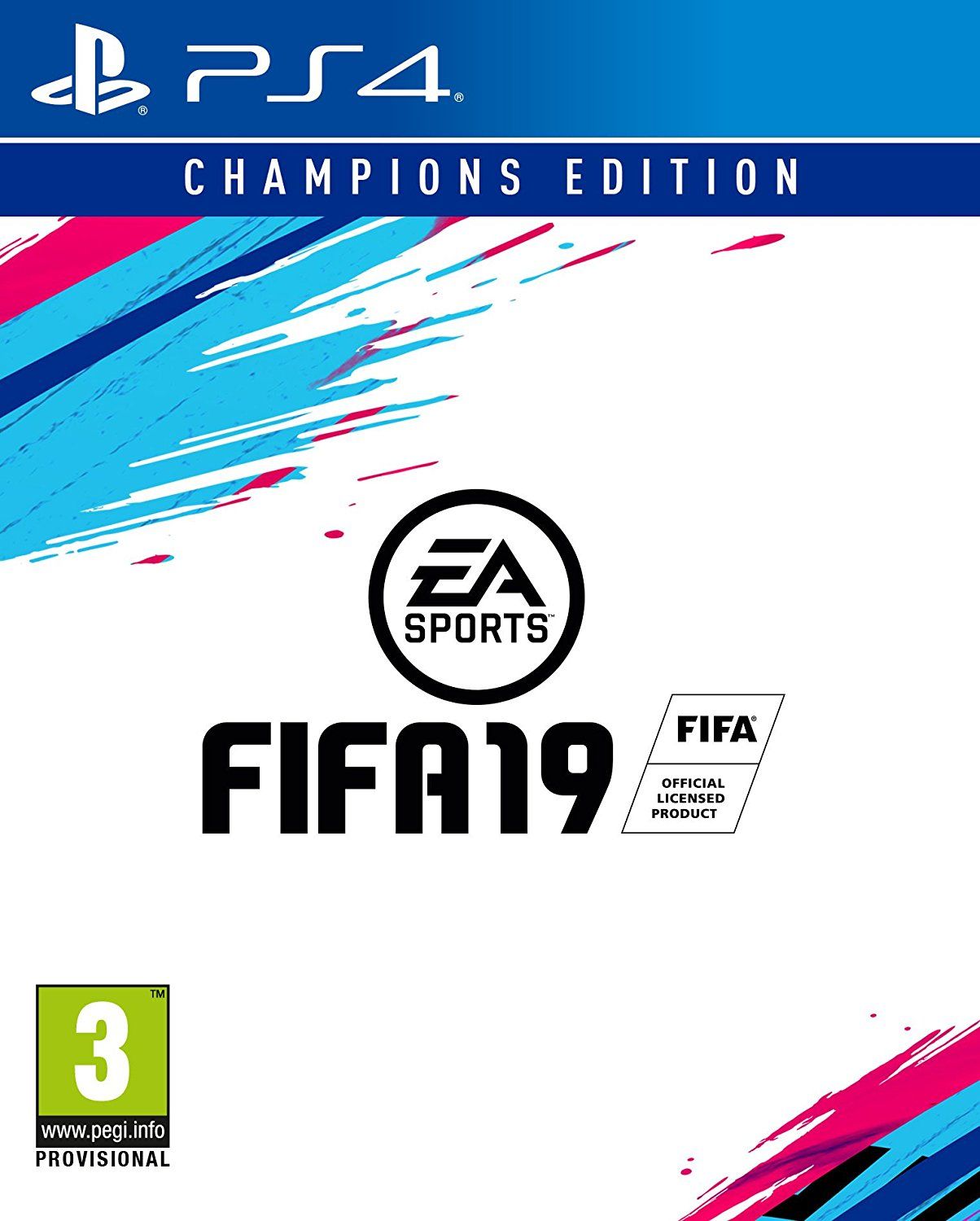 FIFA 19 Champions Edition (PS4)(New) Buy from Pwned