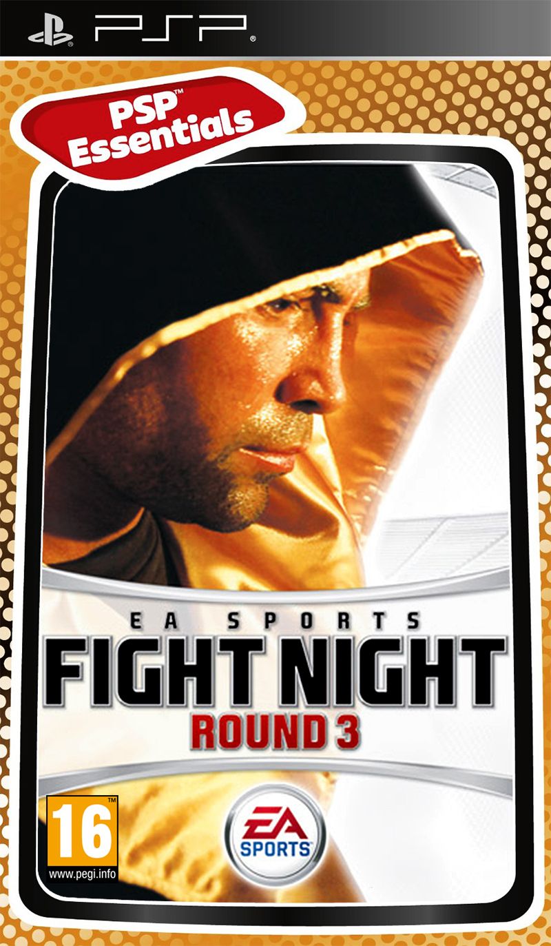 Fight Night: Round 3 - Essentials (PSP) | PlayStation Portable