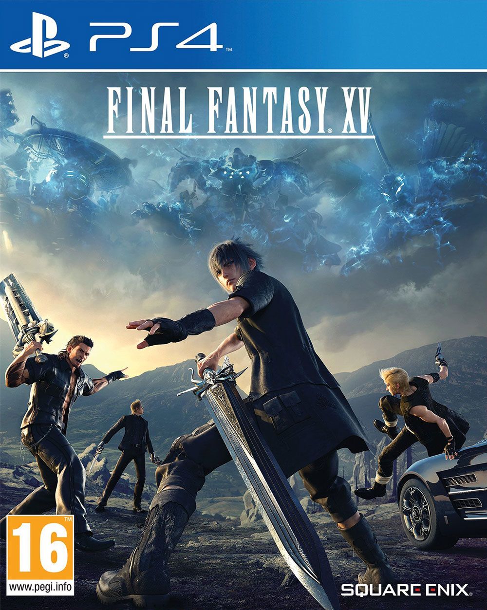 Final Fantasy XV (PS4) | PlayStation 4