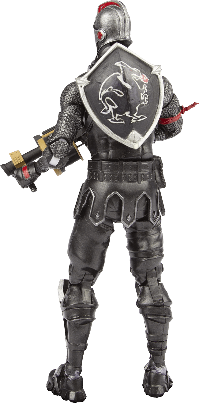 Fortnite Action Figure - Black Knight (New) | Buy from Pwned Games with ...