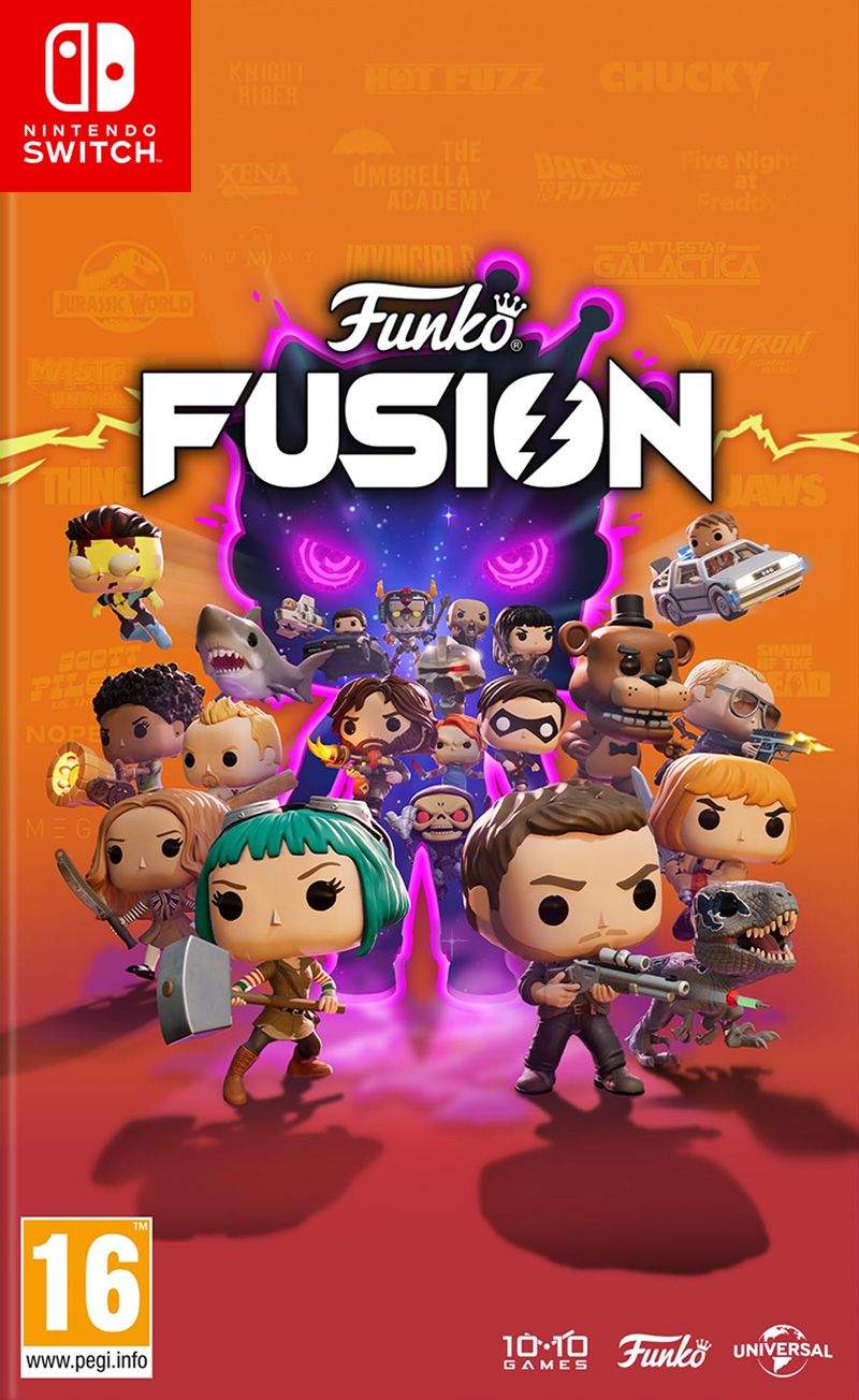 Funko Fusion (NS / Switch) | Nintendo