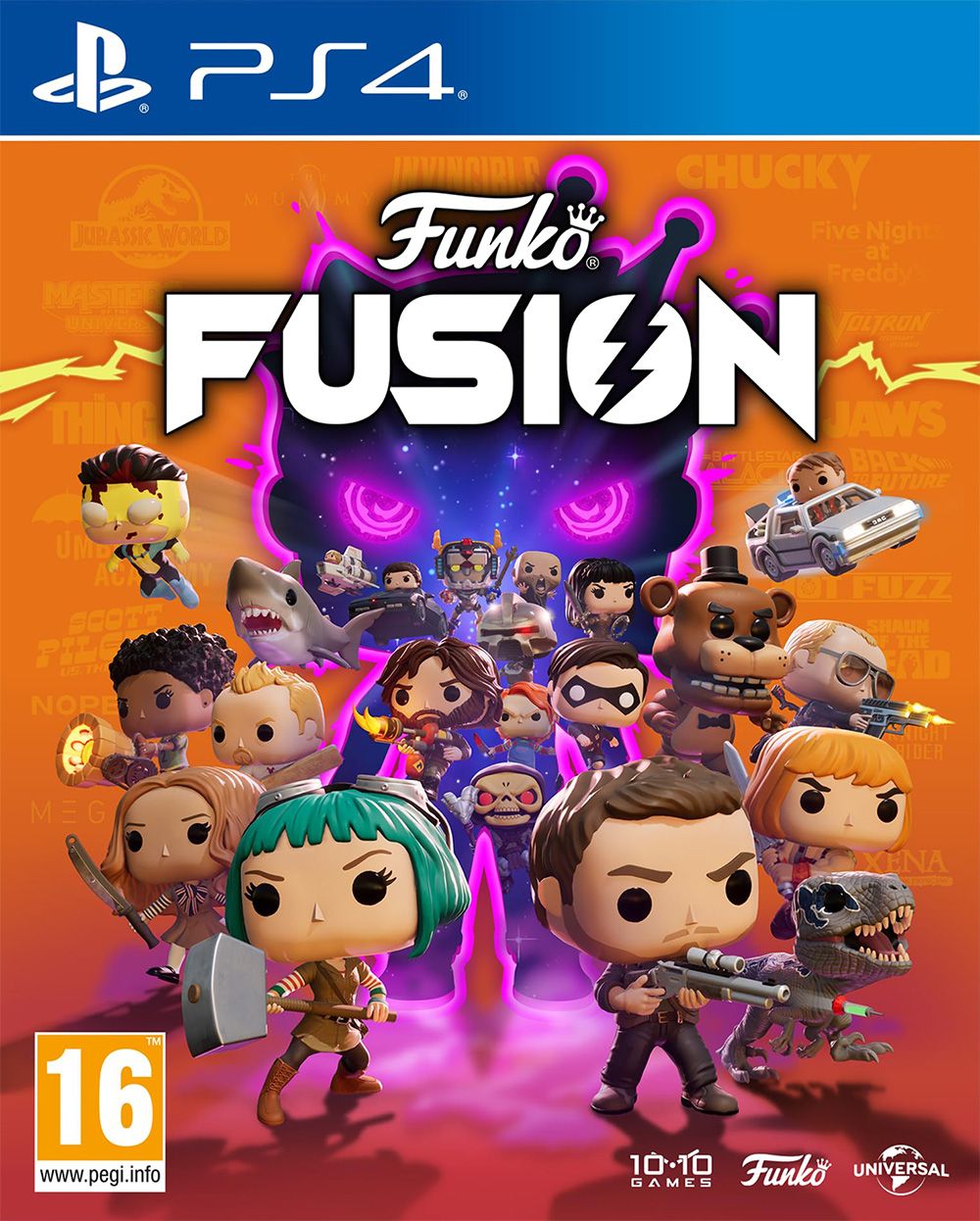 Funko Fusion (PS4) | PlayStation 4