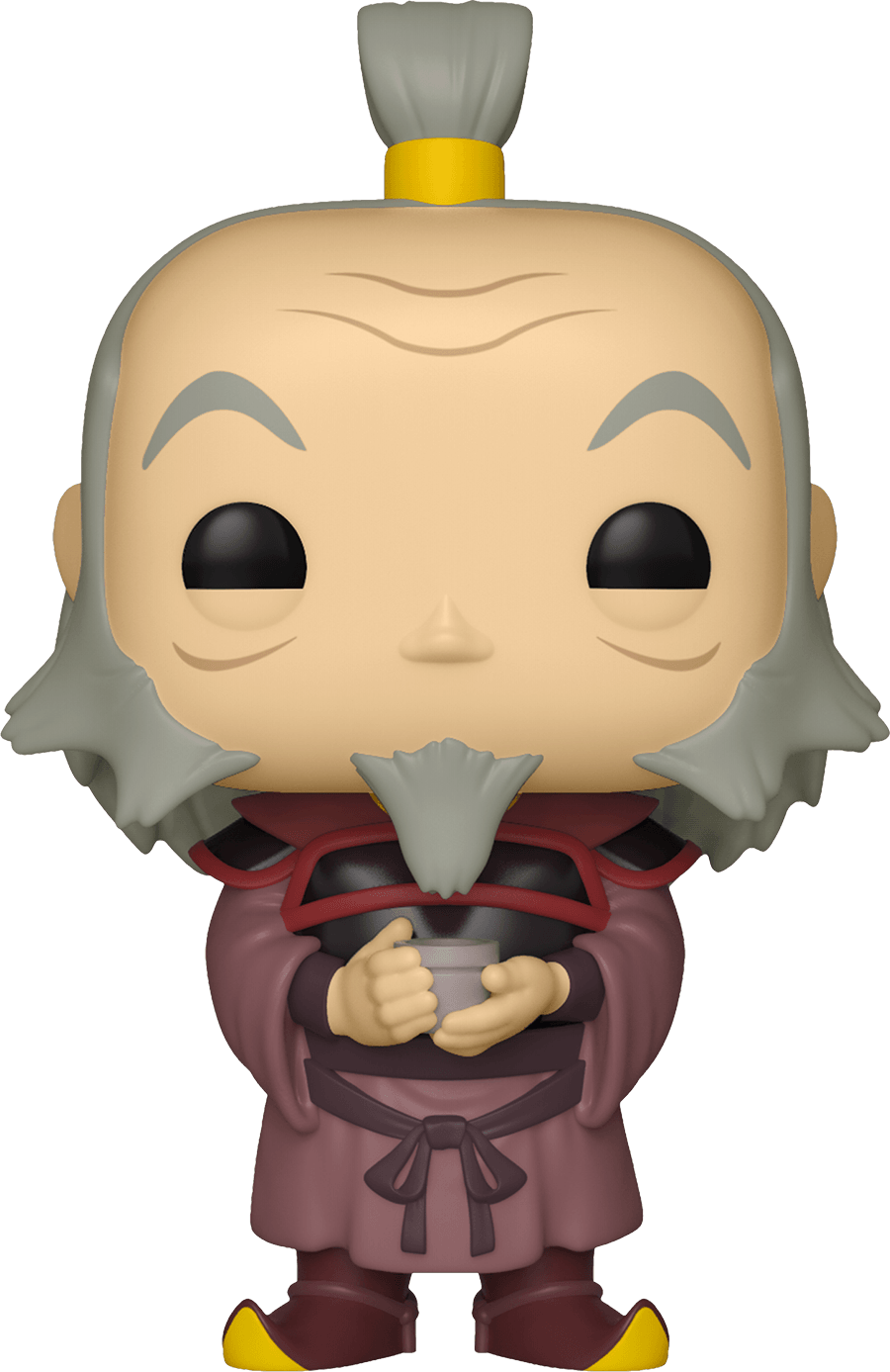 Funko Pop! Animation 539: Avatar: The Last Airbender - Iroh Vinyl ...