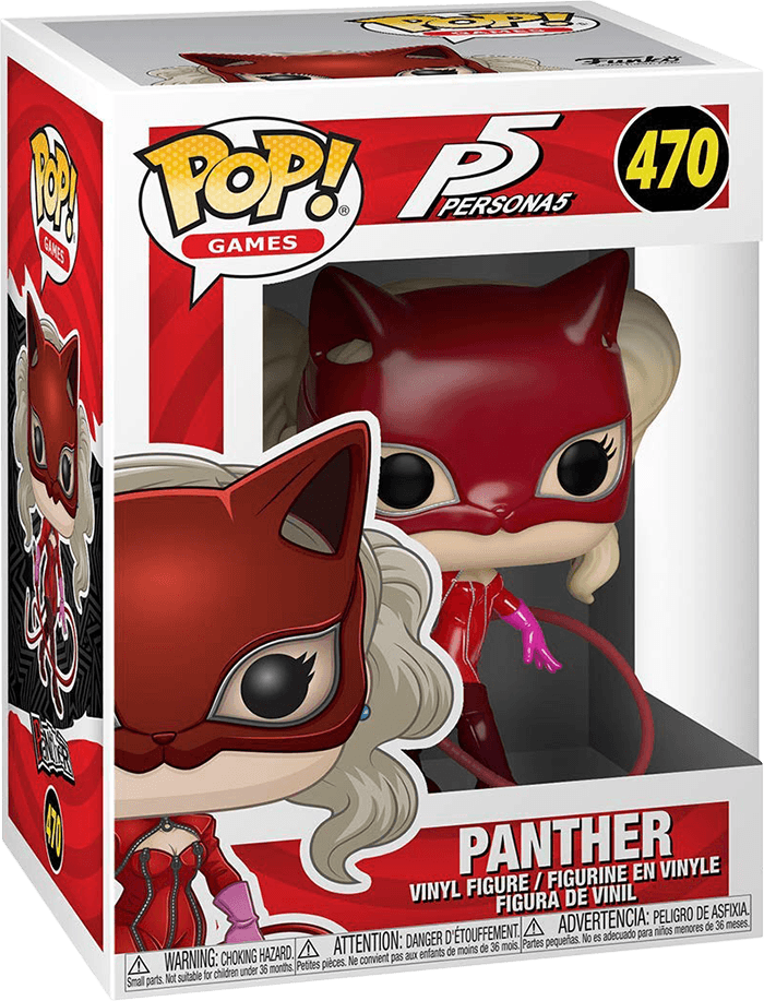 Persona 5 funko pop deals release date