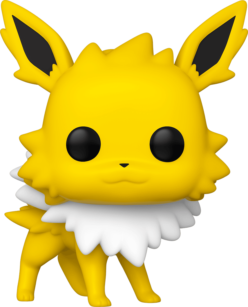 Funko Pop! Games 628: Pokemon - Jolteon Vinyl Figure