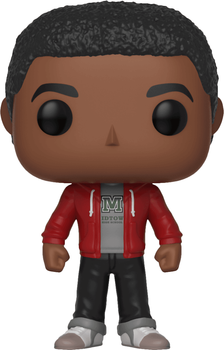 Funko Pop! Games 397: Spider-Man - Miles Morales Vinyl Bobble-Head (New ...