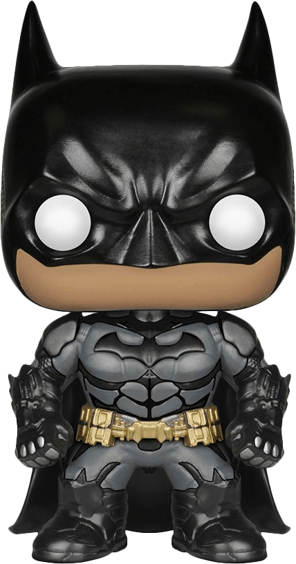 Funko Pop! Heroes 71: Batman: Arkham Knight - Batman Vinyl Figure (New ...