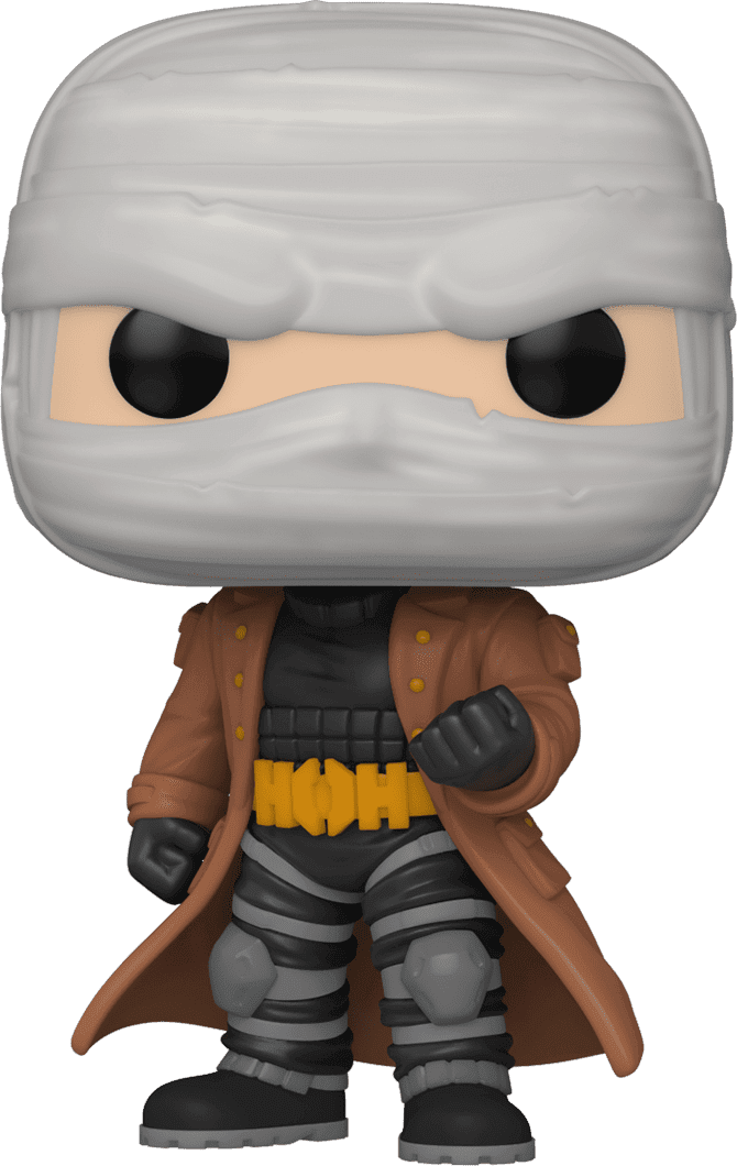 Funko Pop! Heroes 442: DC Justice League - Hush Vinyl Figure (New ...