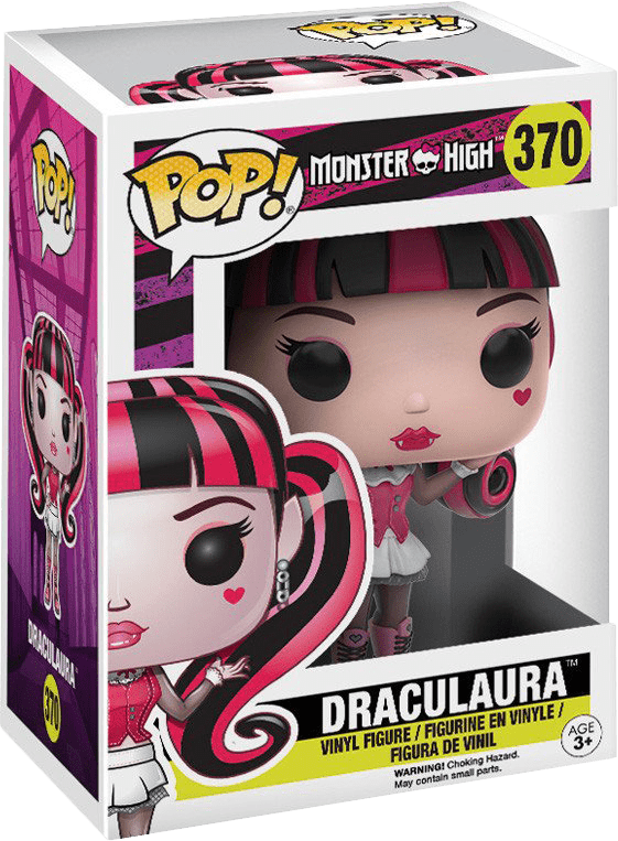 Monster pop. Funko Pop Monster High. ФАНКО поп монстр Хай. Фигурки ФАНКО поп Монстер Хай. Виниловая фигурка дракклакра.