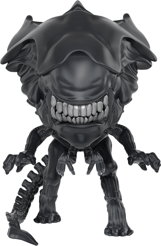 Funko Pop! Movies: Aliens - Alien Queen Super Sized 6'' Vinyl Figure ...