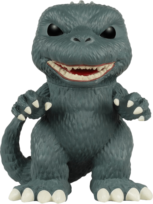 Funko Pop! Movies: Godzilla: Godzilla Super Sized 6'' Vinyl Figure (New ...