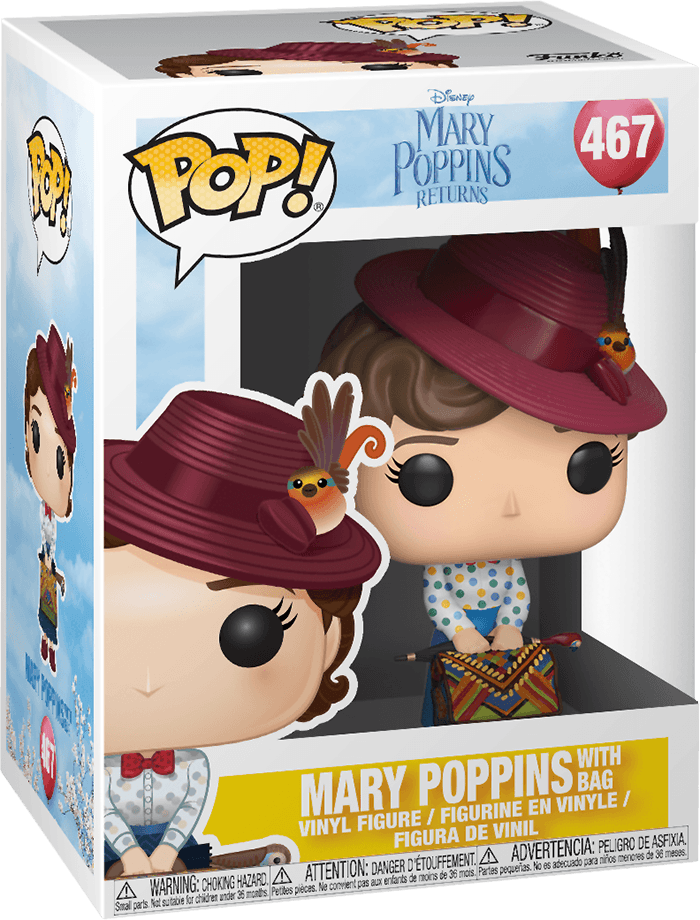 funko pop mary poppins