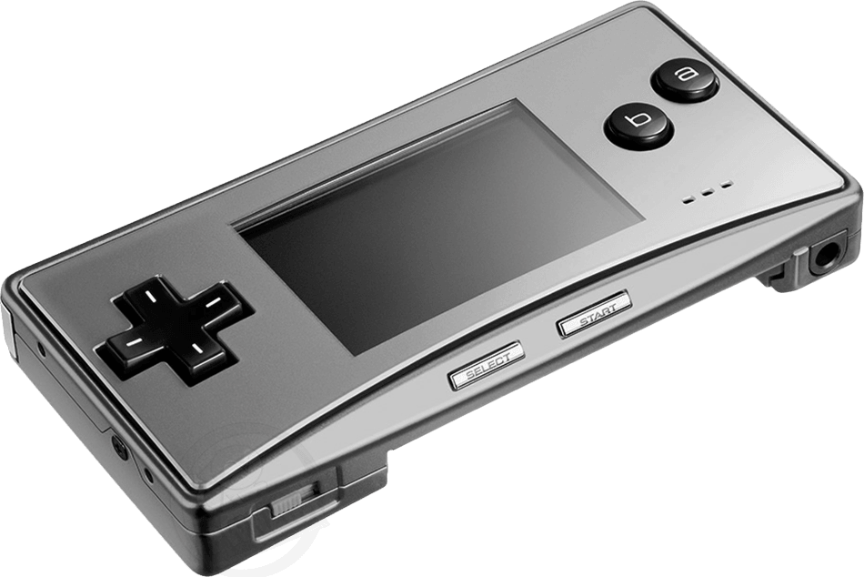 Nintendo Game Boy Micro Console - Silver (GBM)(Pwned) | Buy from Pwned ...