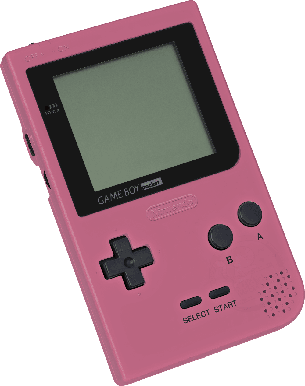 Nintendo Game Boy Pocket Console - Pink (GBP)(Pwned) | Buy from Pwned ...