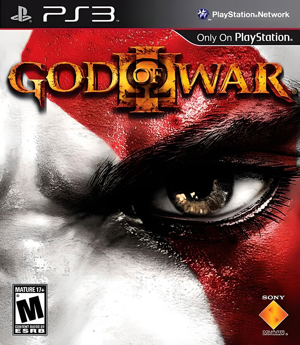 God of War III (NTSC/U)(PS3) | PlayStation 3