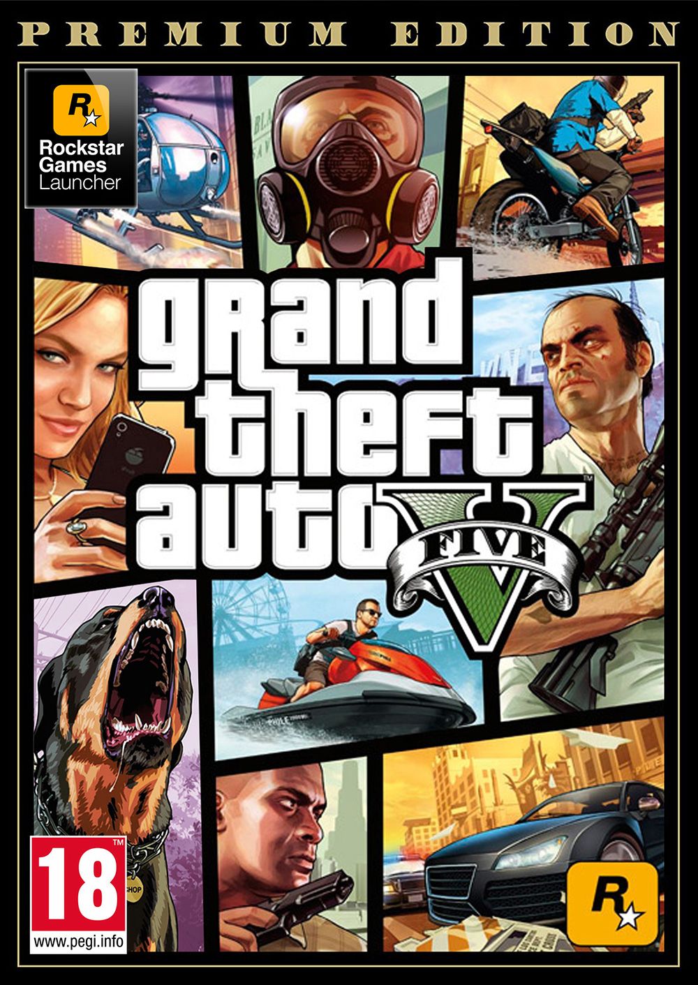 Grand Theft Auto V: Premium Edition instal the new version for iphone