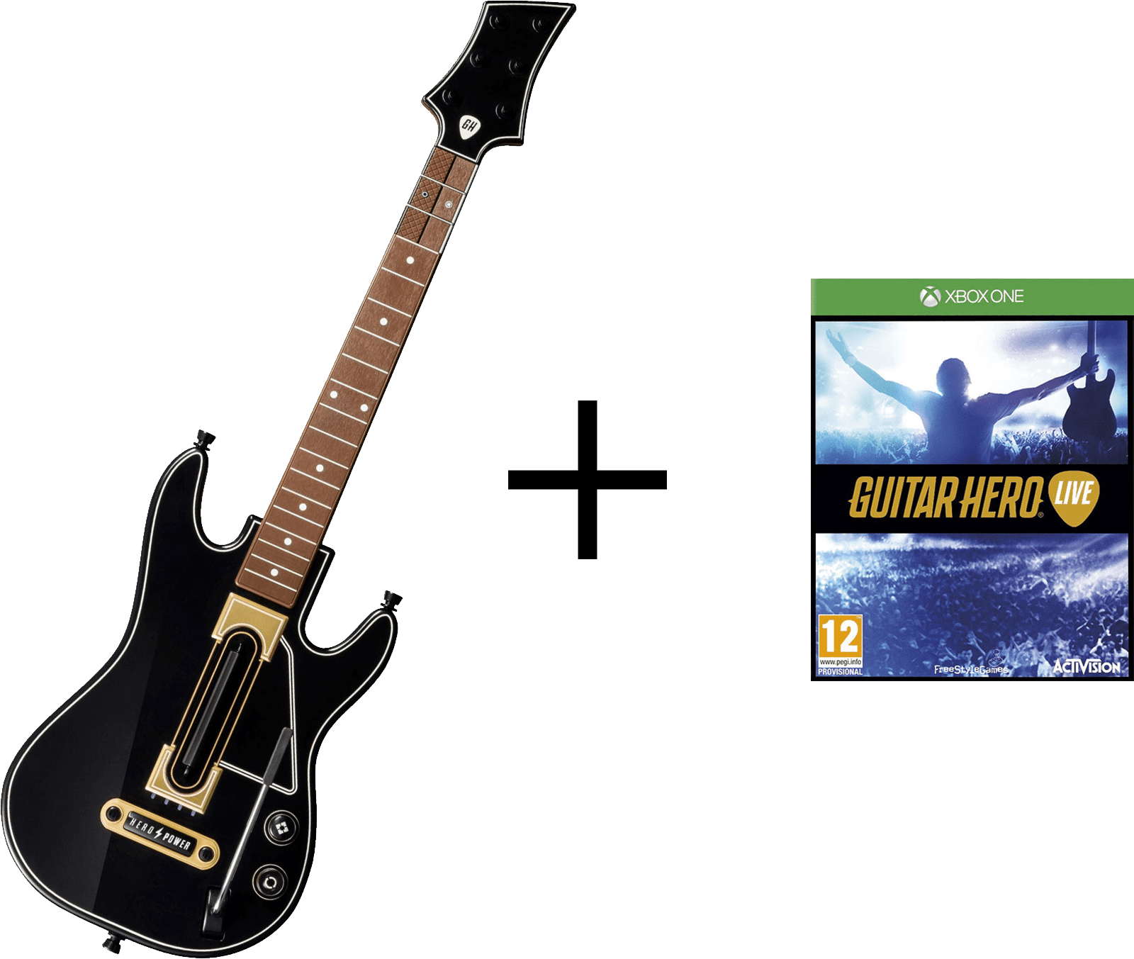 Guitar Hero Live Guitar Xbox One Pwned Buy From Pwned Games With