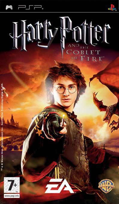 download the new for ios Harry Potter and the Goblet of Fire