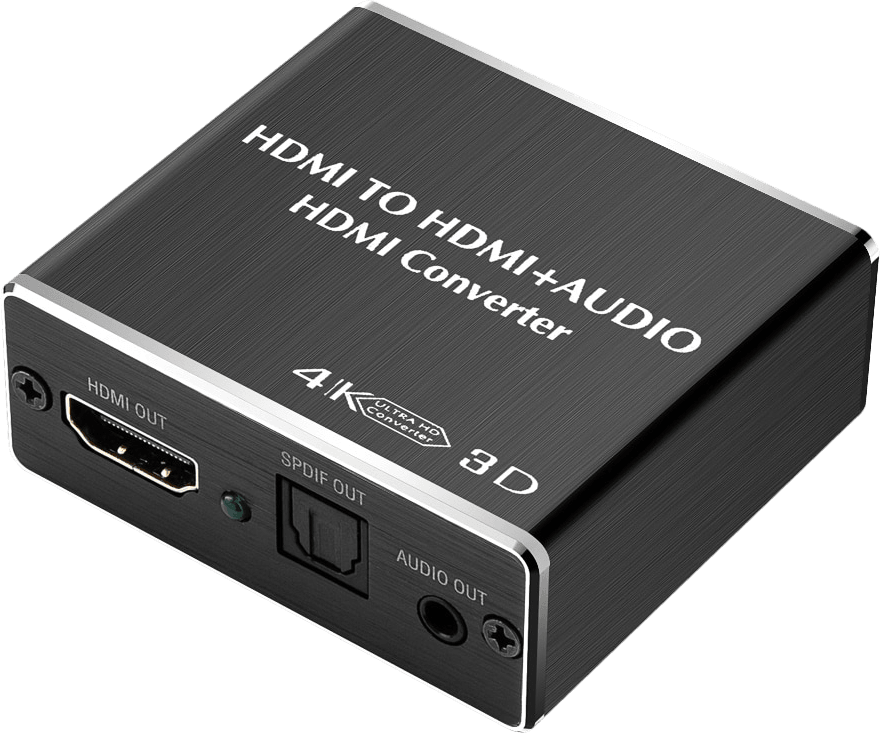 hdmi 2.1 audio splitter