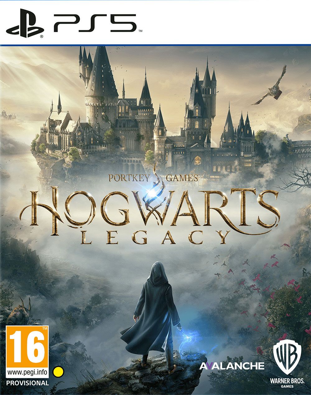 hogwarts legacy ps4 game