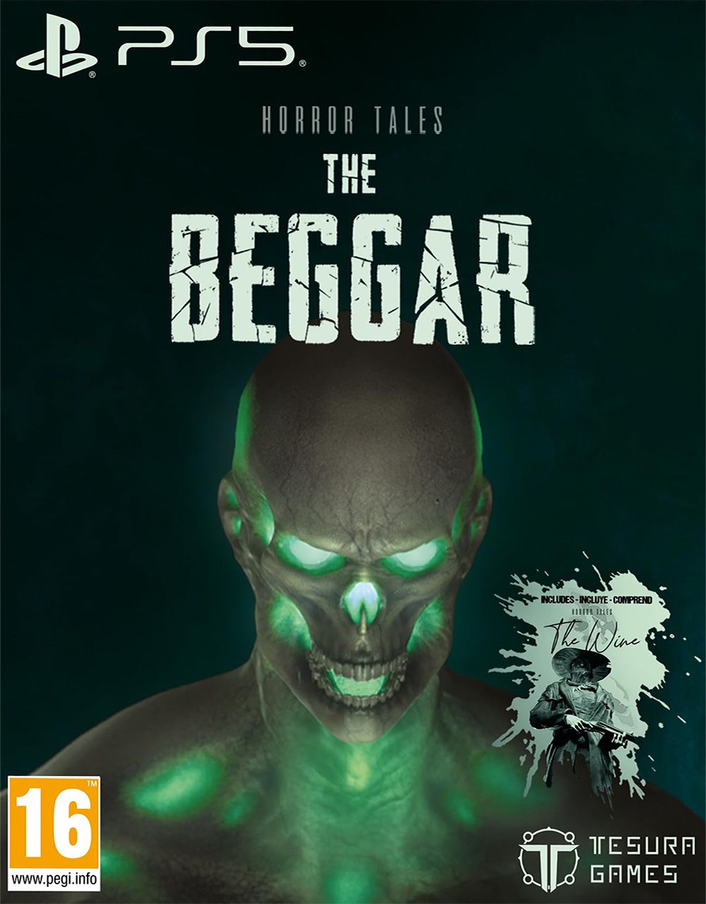 Horror Tales: The Beggar (PS5) | PlayStation 5