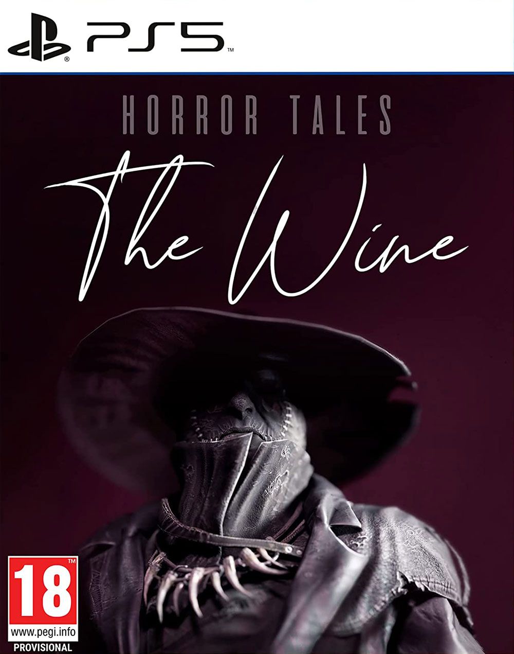 Horror Tales: The Wine (PS5) | PlayStation 5