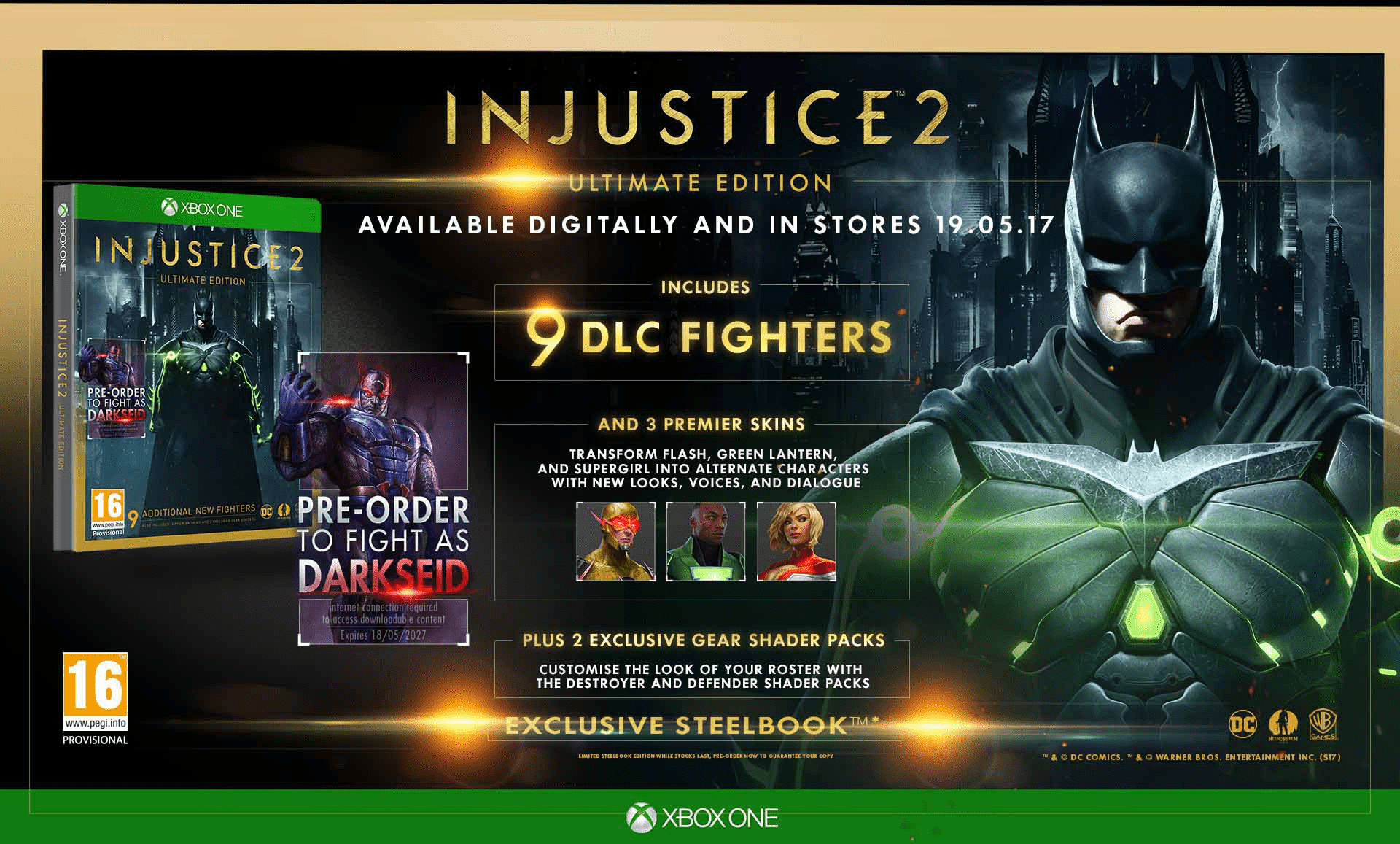 Как ставить блок в injustice 2 на xbox