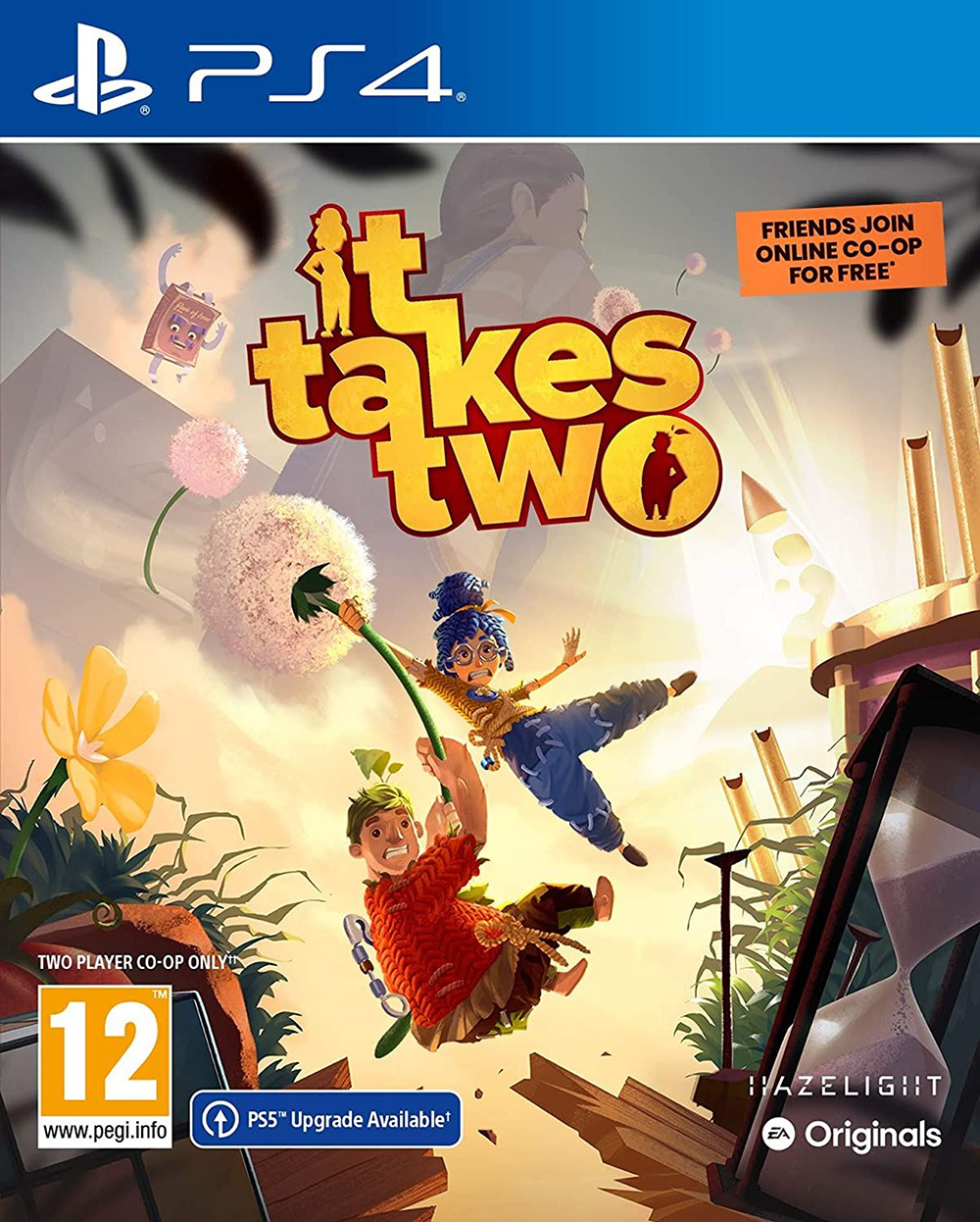 It Takes Two (PS4) | PlayStation 4