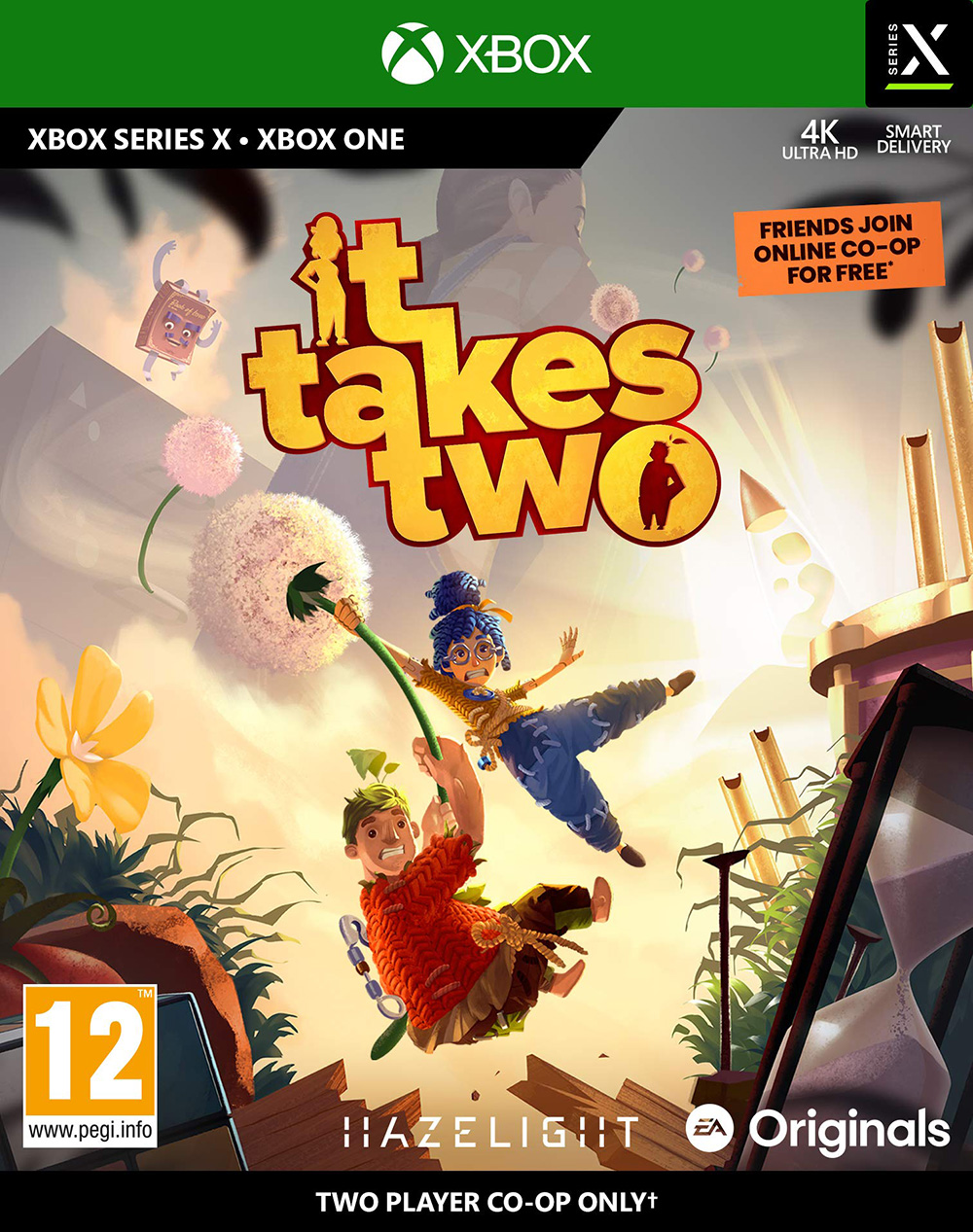 It Takes Two (Xbox Series)