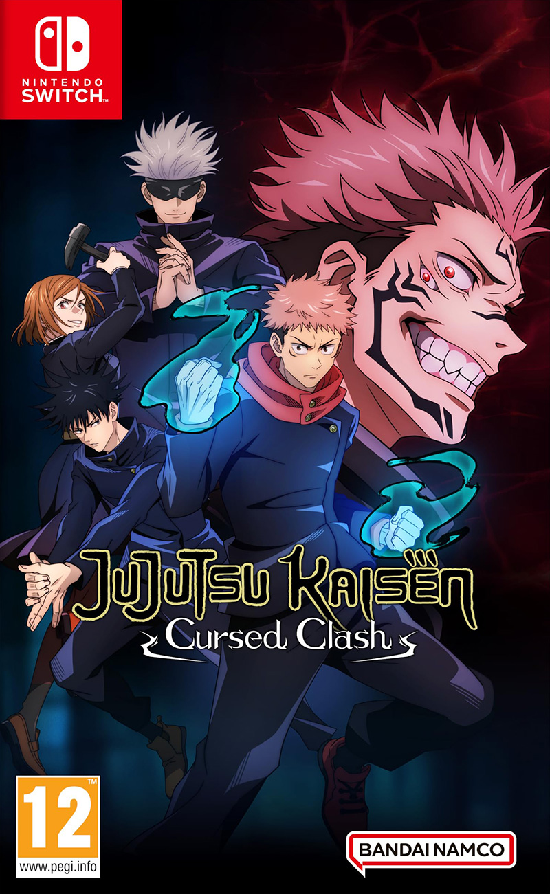 Jujutsu Kaisen: Cursed Clash (NS / Switch) | Nintendo Switch