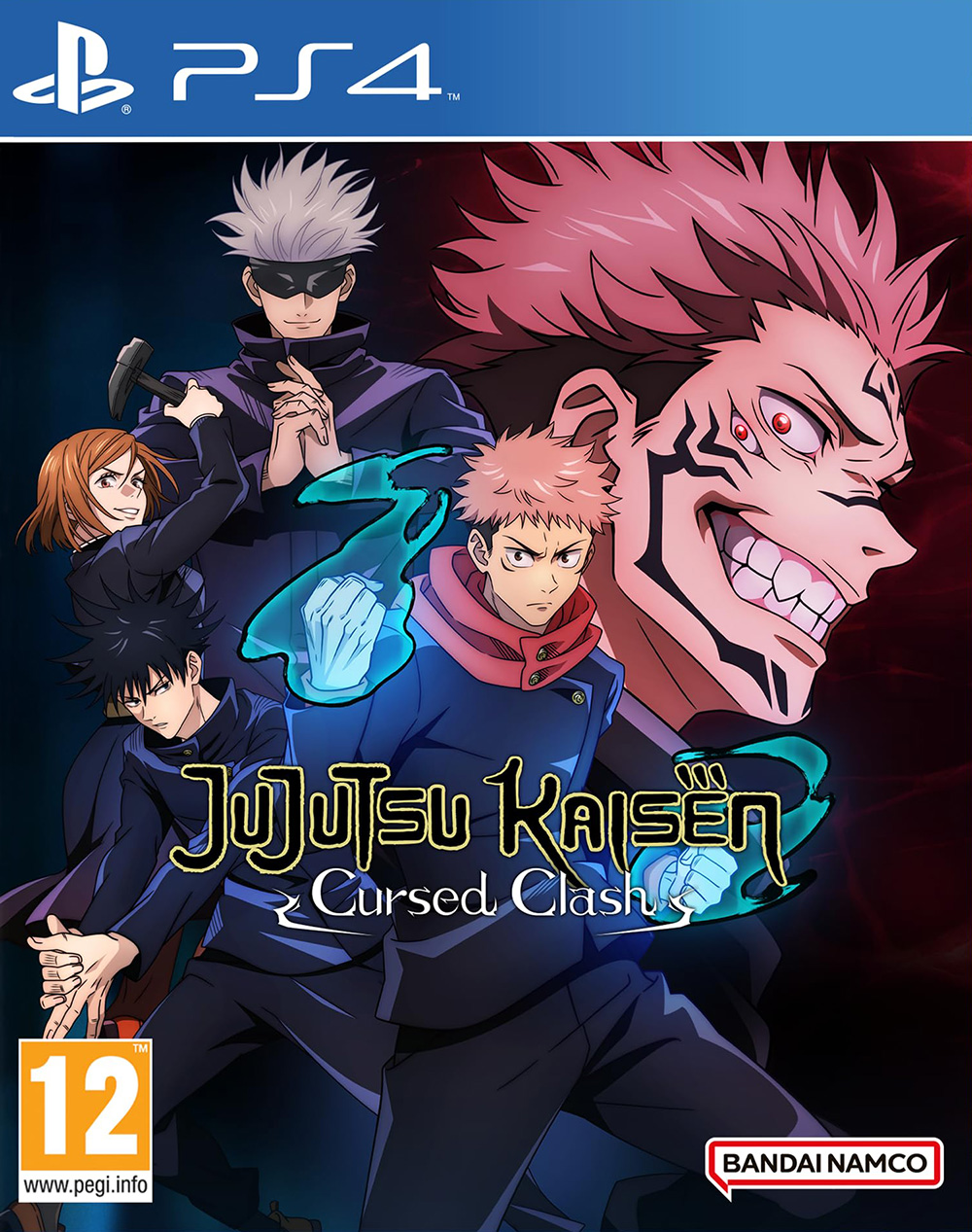 Jujutsu Kaisen: Cursed Clash (PS4) | PlayStation 4