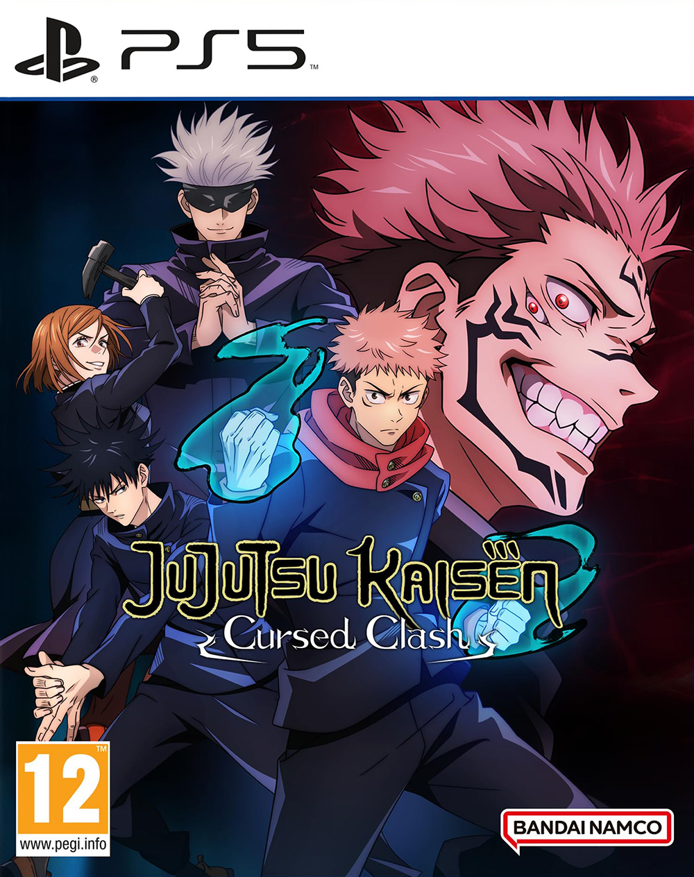 Jujutsu Kaisen: Cursed Clash (PS5) | PlayStation 5