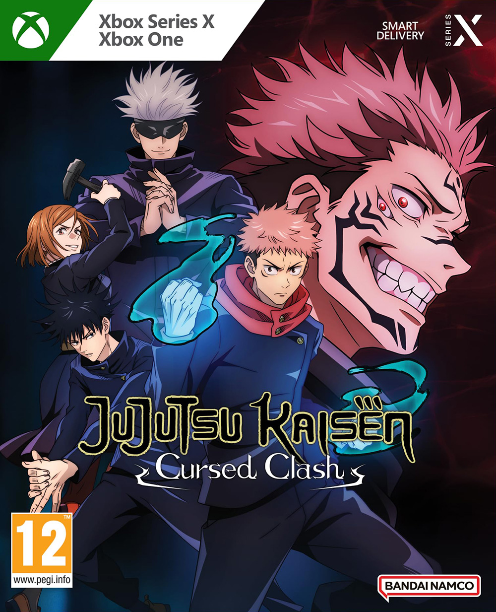 Jujutsu Kaisen: Cursed Clash (Xbox Series)